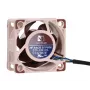 Noctua ventilators NF-A4X20 5V PWM — 40×20 mm, 5 V, 4-pin PWM, 1100–5000 RPM, 9,4 m³/h