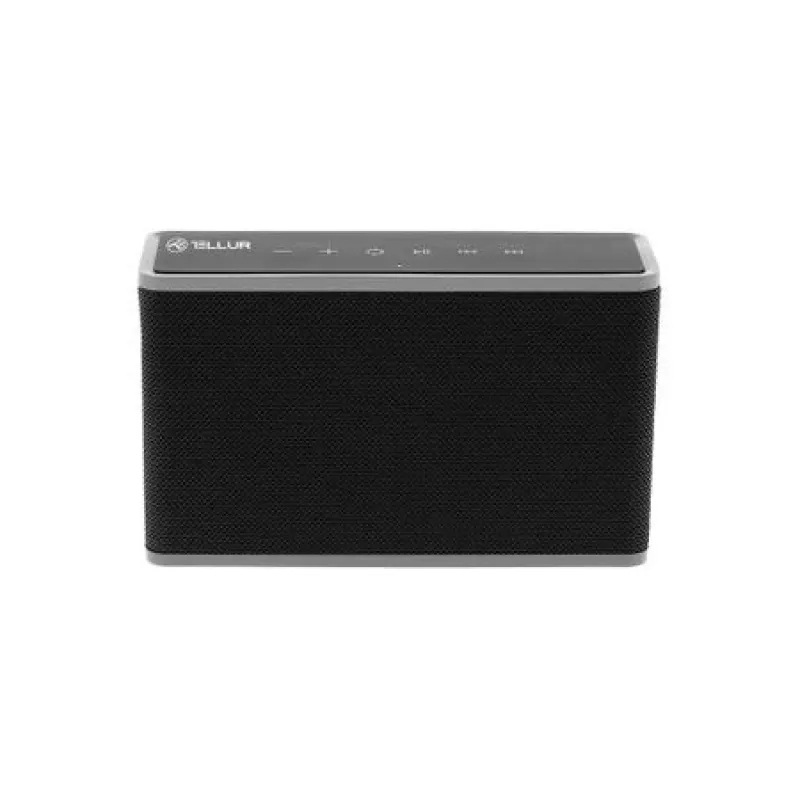 Pārnēsājams skaļrunis Tellur Bluetooth Speaker Apollo melns