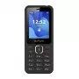 Mobilais telefons MYPHONE myPhone 6320, 2.4 collu ekrāns, Dual SIM, 1000 mAh, Bluetooth, FM radio, Melns
