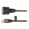 DeLOCK Adapter USB 2.0 Type-A uz Serial RS-232 D-Sub 9 kontaktu vīrišķais 1.5m