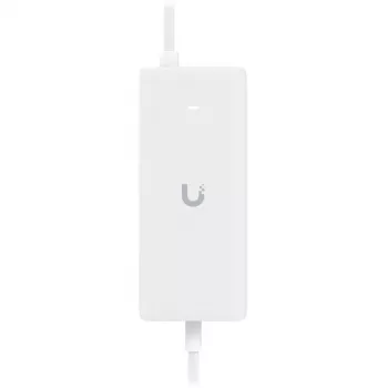 UBIQUITI UACC-PoE+-USBC 15W USB-C integrēts PoE maiņstrāvas adapteris