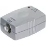 Audio pārveidotājs ShiverPeaks BS69120 Pelēks