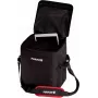 Parat TB10 Messenger maciņš planšetdatoram 27.9 cm (11 collas) Melns Sarkans