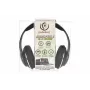 Stereo austiņas ar mikrofonu Rebeltec AUDIOFEEL2 MELNA