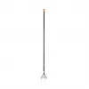Fiskaras rokas kultivators Solid Black