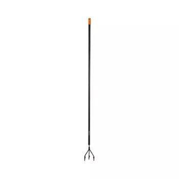 Fiskaras rokas kultivators Solid Black
