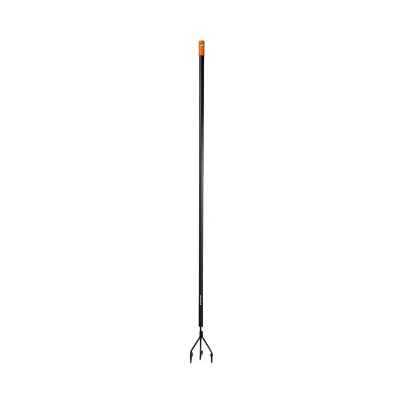 Fiskaras rokas kultivators Solid Black