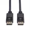 ROLINE Secomp SCSI iekšējais kabelis Ultra160 LVD HD-68 (vīrietis) uz HD-68 (vīrietis) 1 m (11.04.5763)