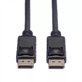 ROLINE Secomp SCSI iekšējais kabelis Ultra160 LVD HD-68 (vīrietis) uz HD-68 (vīrietis) 1 m (11.04.5763)