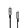 SBOX USB 3.1 – USB 3.1 Type-C kabelis 1.5m 100W