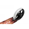 Skrejritenis Razor A5 Lux — alumīnijs, 20 cm poliuretāna riteņi, salokāms, regulējams augstums, maks. slodze 100 kg, melns