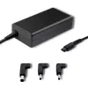 Qoltec 51762 65W strāvas adapteris Dell klēpjdatoriem, melns