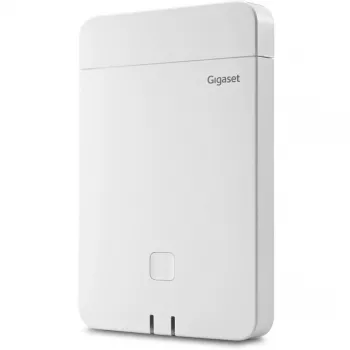 DECT bāzes stacija Gigaset PRO N870 SPK PRO — bezvadu savienojums, daudzšūnu DECT sistēma