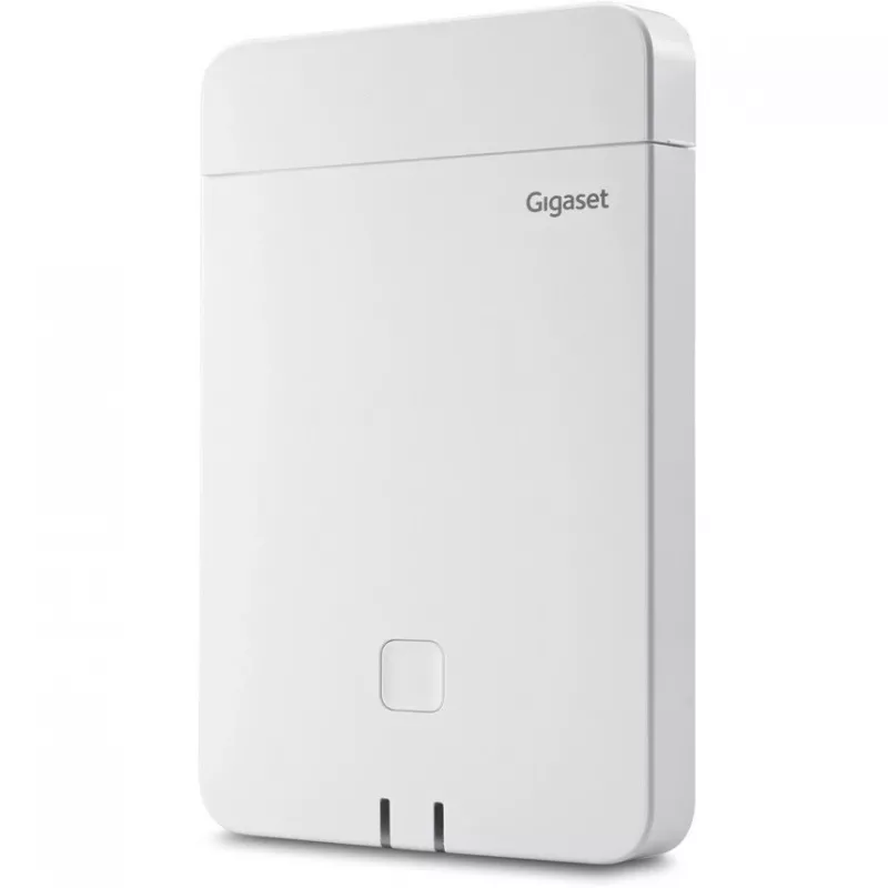 DECT bāzes stacija Gigaset PRO N870 SPK PRO — bezvadu savienojums, daudzšūnu DECT sistēma