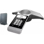Yealink CP930W-Base - IP konferences telefons - pelēks/sudrabs - LCD 7,87 cm (3,1 inch) - 248x120 pikseļi