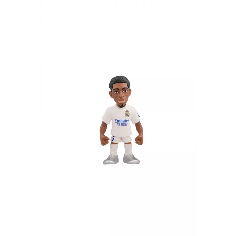 Figūriņu komplekts 5 gab. MiniX 7 cm — Real Madryt ver.B, 5 mini figūriņas