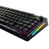 GLORIOUS GPBT Backlit Keycaps — ANSI izkārtojums, PBT materiāls, melns
