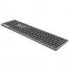 Bezvadu tastatūra Tellur TLL491121 Slim Design uzlādējama