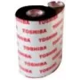 Toshiba lente - Melna - 83 mm x 300 m - saderīga ar B-FV4T-GS12, FV4T-GS14, FV4T-GS16, FV4T-TS12, FV4T-TS14, FV4T-TS16 (BFV30083AS1)