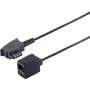 Adapteris ShiverPeaks TAE-F uz RJ45 savienojums 0,2 m 4 vadu kabelis