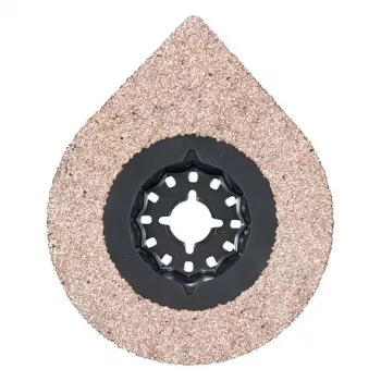 Makita B-65078 Starlock 70 mm javas un apmetuma noņēmējs, 40 graudi