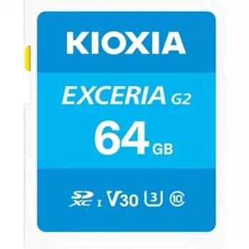 Kioxia LNEX2L064GG4 Atmiņas karte 64 GB MicroSDXC UHS-I Class 10