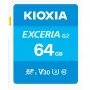 Kioxia LNEX2L064GG4 Atmiņas karte 64 GB MicroSDXC UHS-I Class 10