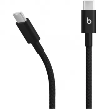 USB-C kabelis Apple Beats MDGA4ZM/A 1.5m Melns