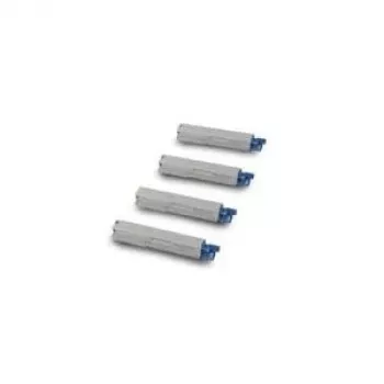 OKI Toner 43459330, magenta, aptuveni 2500 lappušu, C3300 / C3400 / C3450 / C36