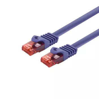 Tīkla kabelis LOGON UTP Cat6 7 m, RJ-45 uz RJ-45, 1 Gbps, violets