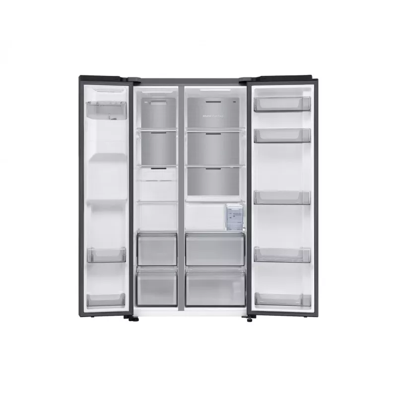 Ledusskapis-salnētājs RS70F65KEFEO Side by Side