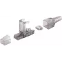 ShiverPeaks 08-51002 Cat 6A Bezinstrumentu RJ45 UTP Keystone savienotājs