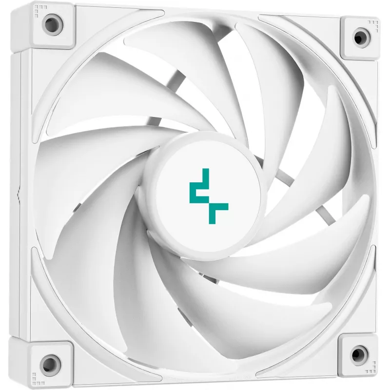 DeepCool AK400 DIGITAL SE WH dzesētājs