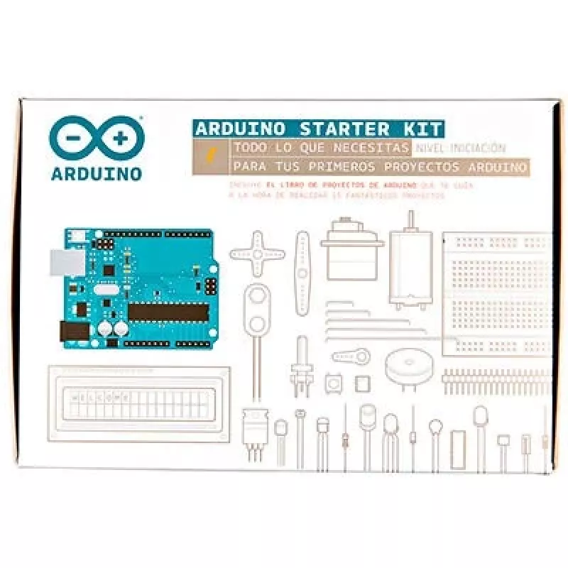 Arduino K000007 Piederums izstrādes platēm