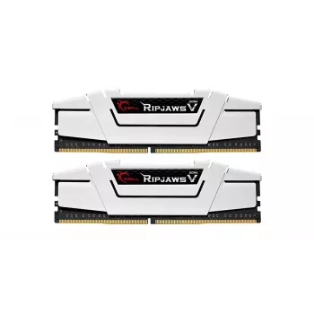 G.SKILL Ripjaws V 32GB (2x16GB) 3600MHz CL18 1.35V DDR4 atmiņas komplekts ar radiatoru