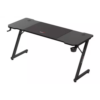 Huzaro Hero 4.8 Black - spēļu galds