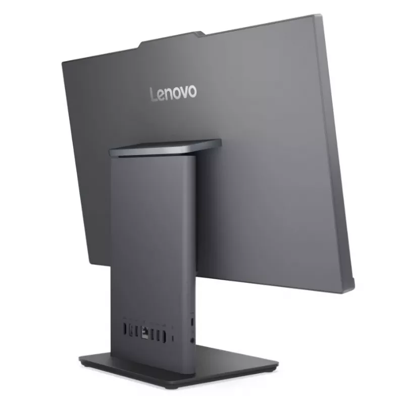 Lenovo ThinkCentre neo 50a G5 viss vienā dators, 23,8 collu FHD skārienekrāns, Intel Core 7 240H, 16 GB DDR5, 1 TB SSD, Windows 11 Pro, Luna Grey