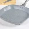 Salter 28 cm grila panna ar marmora nelipīgo pārklājumu