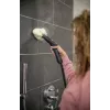 Kärcher SC 2 Deluxe EasyFix 1.513-400.0 cilindra tipa tvaika tīrītājs, 1500 W, 1 l, 3,2 bar, regulējams tvaiks, 4 m vads, balts/melns
