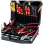 Knipex 00 21 05 HK S SHK santehnikas instrumentu komplekts, 23 daļas