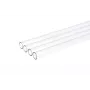 Alphacool 18443 akrila caurule datora dzesēšanas sistēmai — caurspīdīga, Ø 16 mm, garums 60 cm, vītne Ø 13 mm