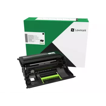 Lexmark 58D0Z00 bungas 150K melna