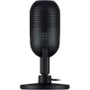 Galda mikrofons Razer Seiren V3 Mini, USB-C, superkardioīds, 20–20000 Hz, 96 kHz, 24-bit, melns