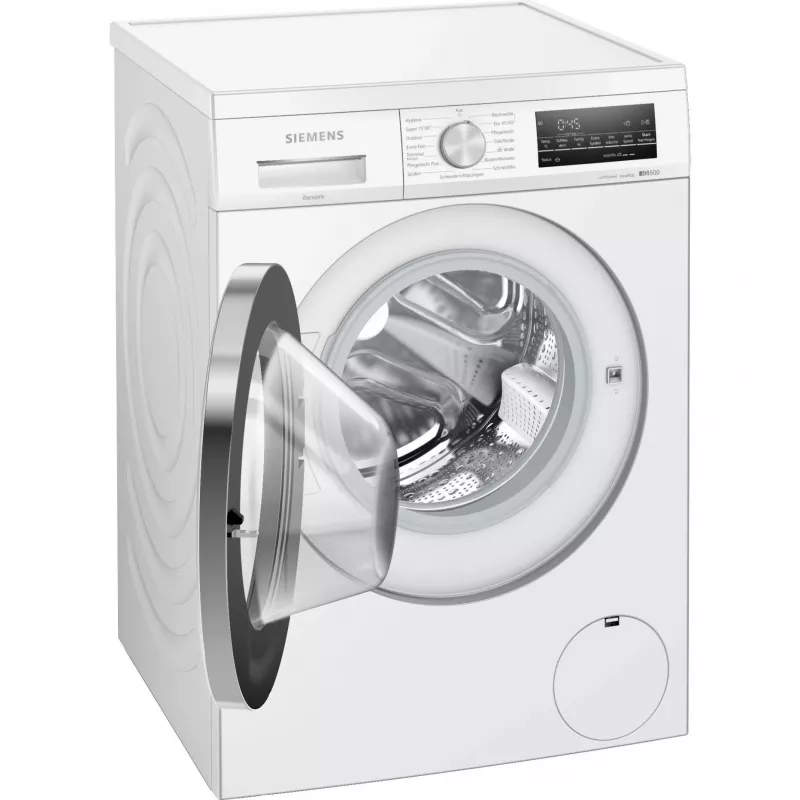 Siemens iQ500 WU14UT70 veļas mazgājamā mašīna 8 kg 1400 apgr./min balta