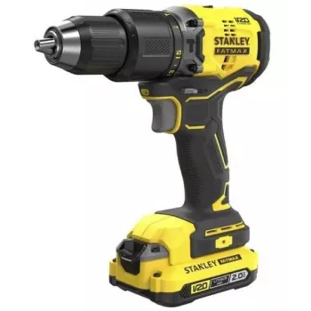 Bezsuku urbjmašīna 18V FATMAX V20 2x2.0Ah Maciņš