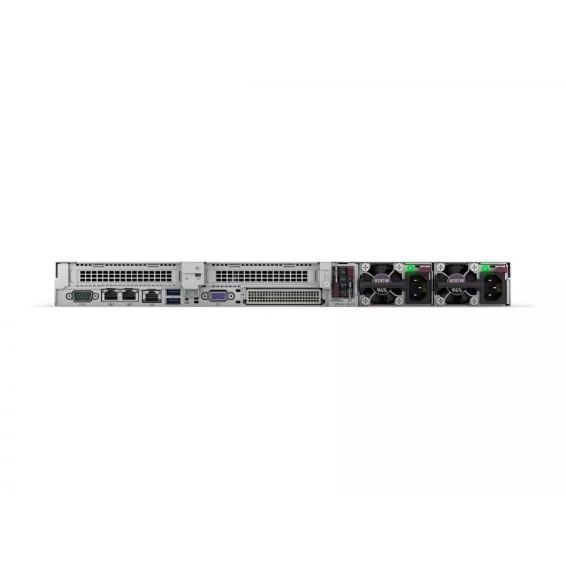 HPE ProLiant DL320 Gen11 server 960 GB Rack 1U Intel Xeon Silver 4510 2.4 GHz 64 GB DDR5-SDRAM