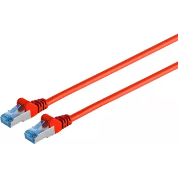 ShiverPeaks Patch Cable S/CONN 75726-R Cat6A S/FTP PIMF 20m Sarkans