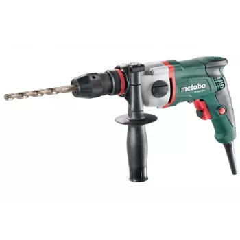 Vadsējā urbjmašīna Metabo BE 600/13-2 600 W, 2 ātrumi, 2500 RPM, 1–13 mm bezatslēgas patrona