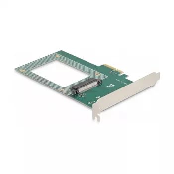 DeLOCK PCI Express x4 karte uz 1 x iekšējo U.2 NVMe SFF-8639