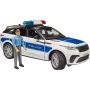Transportlīdzeklis Range Rover Velar Policija ar figūriņu